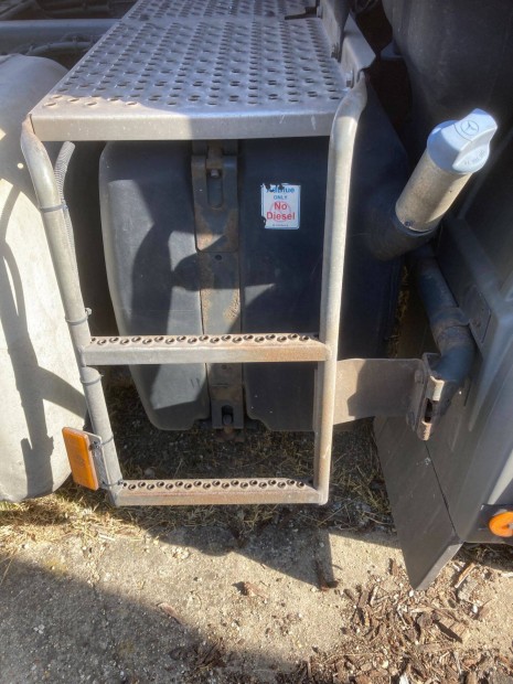 Mercedes Actros Axor adblue tartly elad!