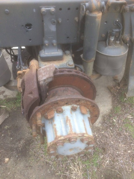 Mercedes Actros Axor hts futm elad!