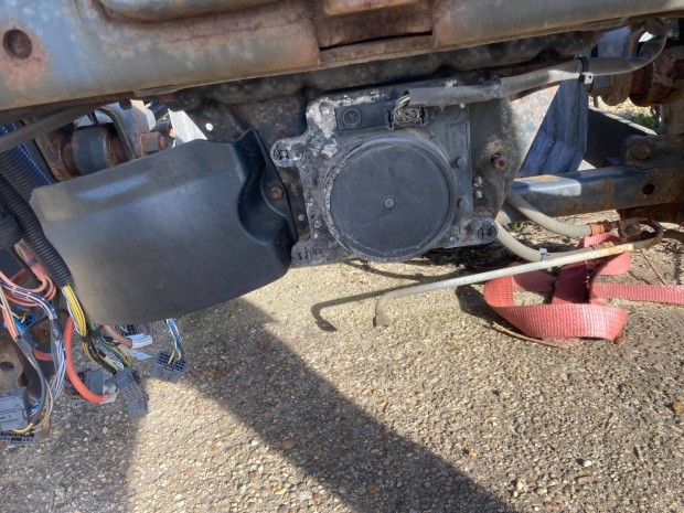 Mercedes Actros Axor radar szenzor elad! A0004460449