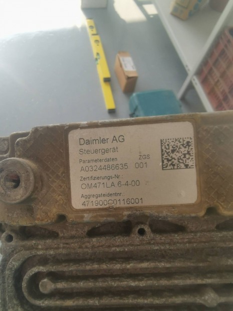 Mercedes Actros MCM A0324486635