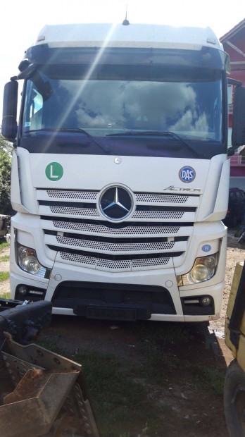 Mercedes Actros MP4 EURO 5-S 2013-AS vj. Bontand Alkatrszei Eladk