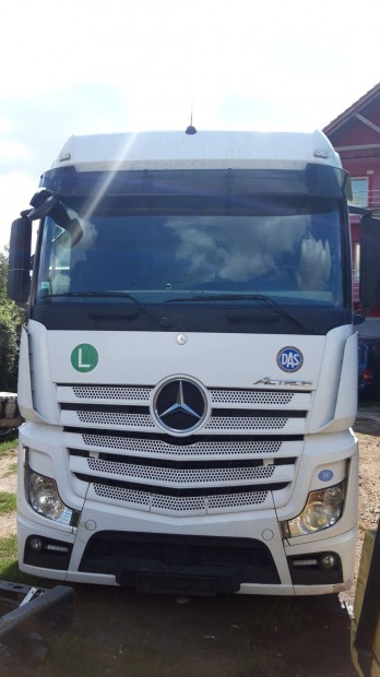 Mercedes Actros MP4 EURO 5-S 2013-AS vj. Bontand Alkatrszei Eladk