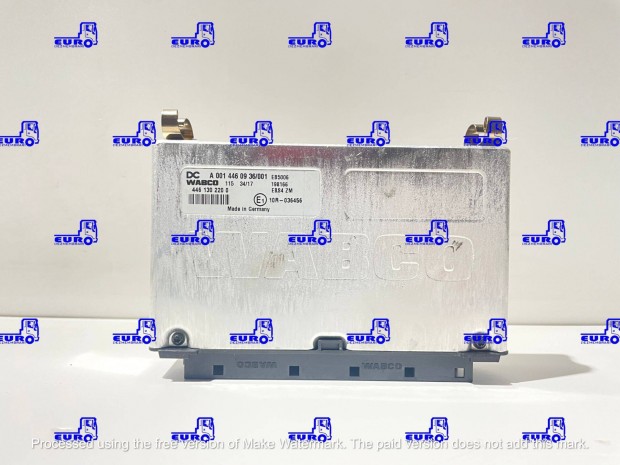Mercedes Actros MP4, EBS2ZM A0014460936 , 4461302200