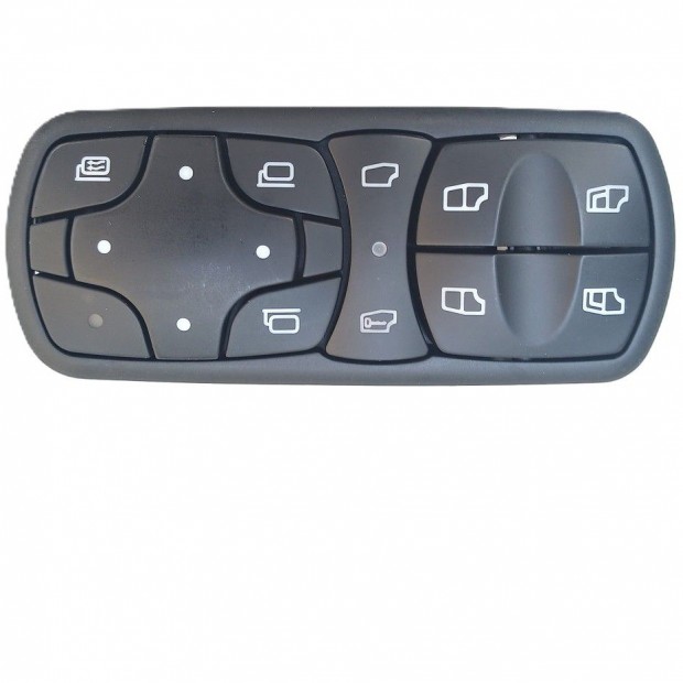 Mercedes Actros, Axor bal els� ablakemel� kapcsol�