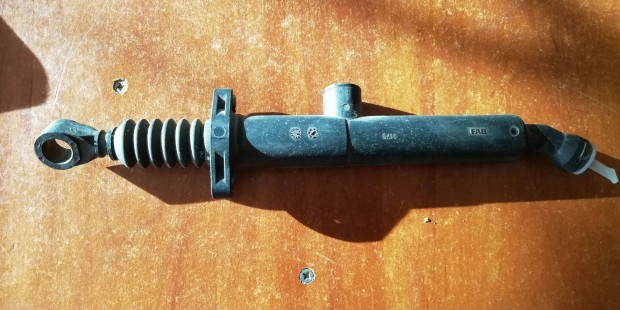 Mercedes Actros, MP2/MP3 kuplung f�henger �j