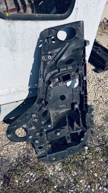 Mercedes Actros bal oldali l�mpa konzol