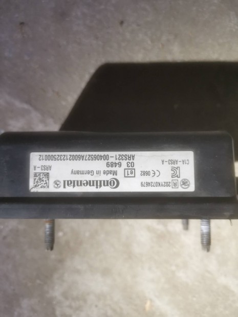 Mercedes Actros mp4 radar A0004461549