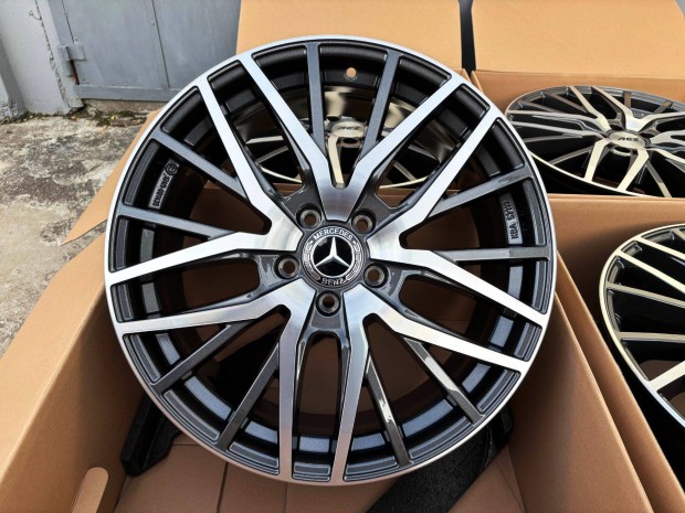 Mercedes Aez 19" 5x112 �j bicolor alufelni 19 coll W205 W206 W213 C E