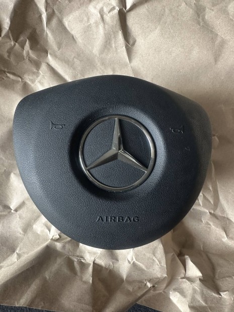 Mercedes Airbag 
