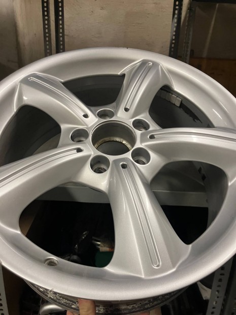 Mercedes Alu 2 db.-50.000.-