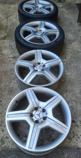 Mercedes Alufelni AMG felni 19 