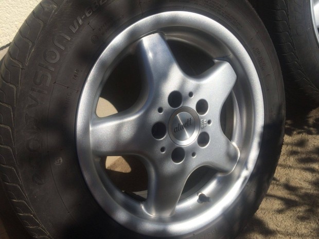 Mercedes Alufelni Aluett