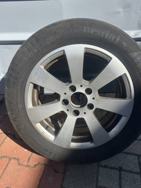 Mercedes Alufelni gyári 16"