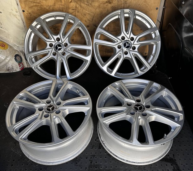 Mercedes Alutec 18 alufelni 5x112 felni C E Glc V Vito