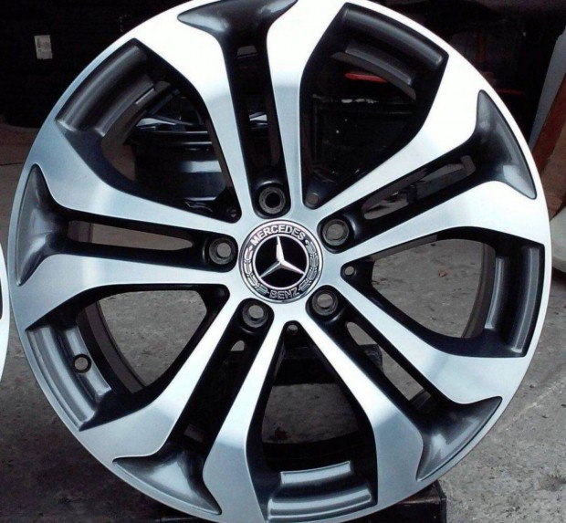 Mercedes Amg 17 coll eredeti gyri alufelni felni