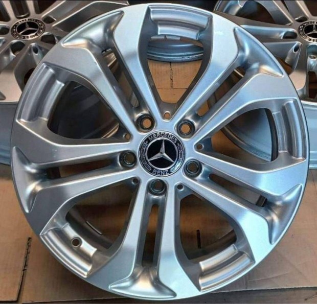 Mercedes Amg 17 coll eredeti gyri alufelni felni Aa