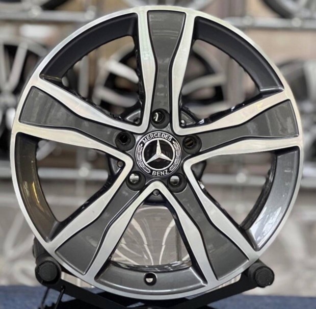 Mercedes Amg 17 coll eredeti gyári alufelni felni Ac