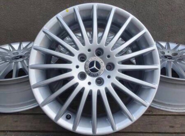 Mercedes Amg 17 coll eredeti gyári alufelni felni Ae