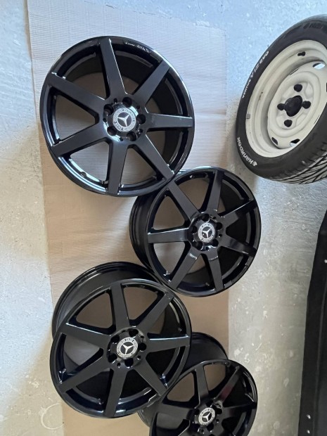 Mercedes Amg 18" Alufelniszett
