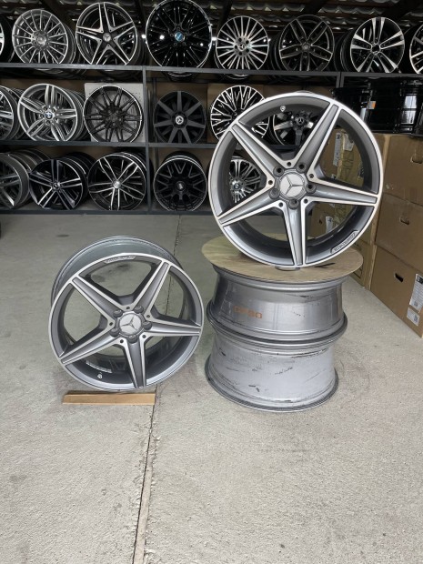 Mercedes Amg 18" alufelni