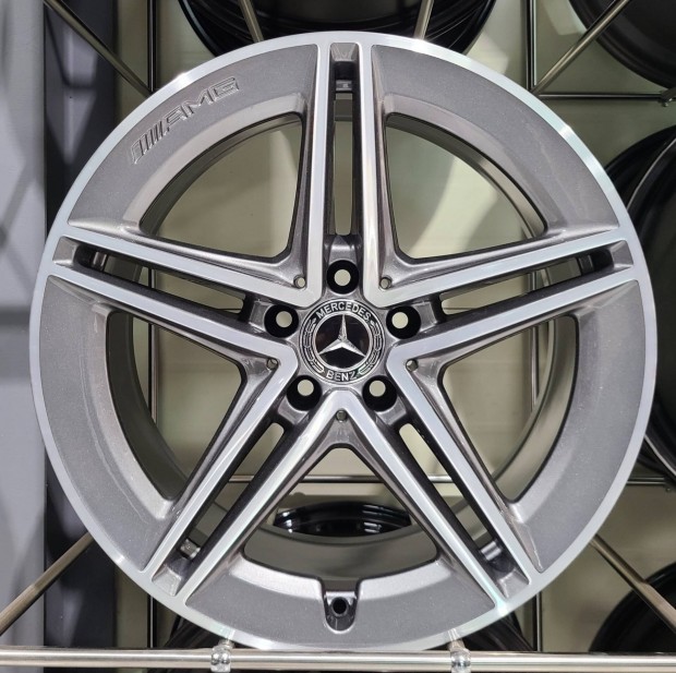 Mercedes Amg 19 coll eredeti gyári alufelni felni alufelnik felnik
