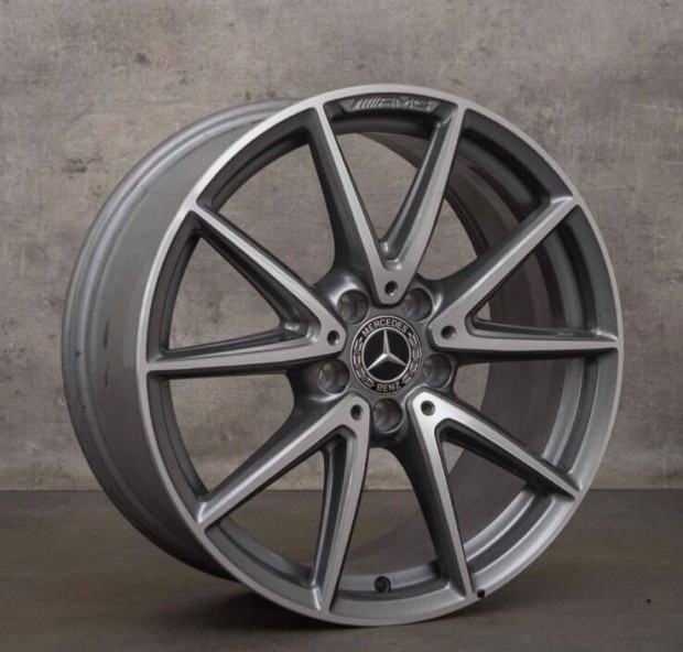 Mercedes Amg 19 coll eredeti gyári alufelni felni alufelnik felnik Af