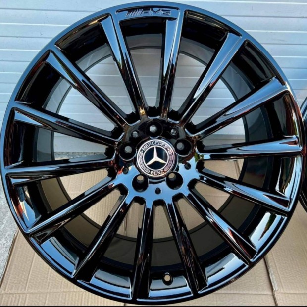 Mercedes Amg 20 coll G-klasse 5x130 eredeti gyári alufelni felni Ab