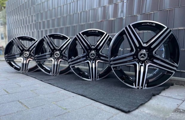 Mercedes Amg 20 coll eredeti gyári alufelni felni alufelnik felnik