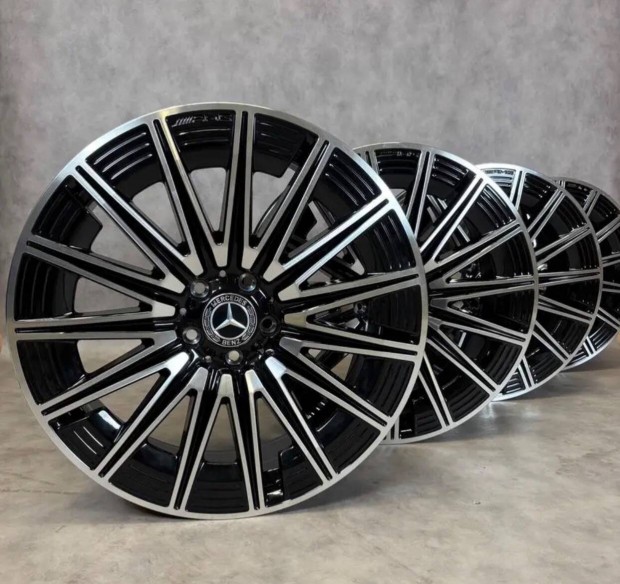 Mercedes Amg 20 coll eredeti gyári alufelni felni alufelnik felnik Ac