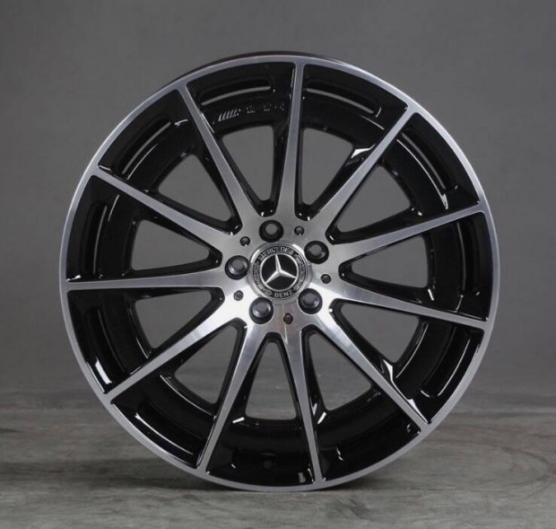 Mercedes Amg 21 coll eredeti gyári alufelni felni alufelnik felnik Ab