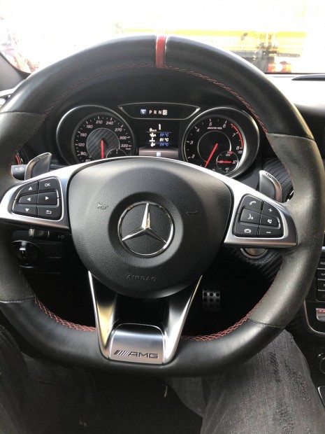 Mercedes Amg Airbag 