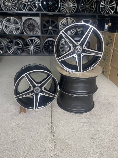 Mercedes Amg Line 18"