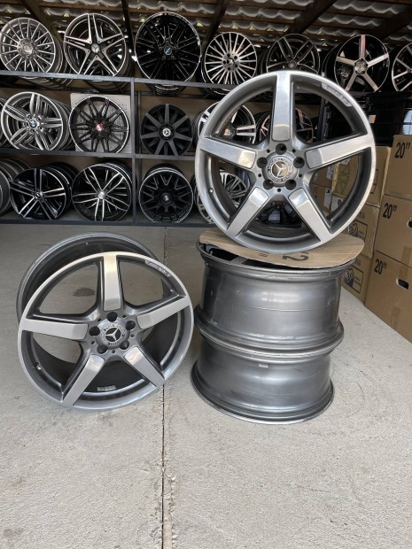 Mercedes Amg gyari 19" alufelni