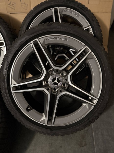 Mercedes Amg gy�ri 19 alufelni 5x112 felni 19" Cls E C S