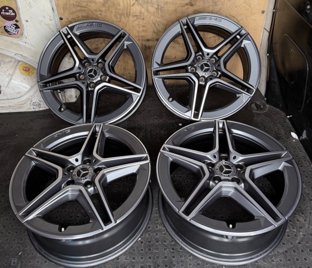 Mercedes Amg gy�ri 19 alufelni 5x112 felni 19" V oszt�ly Vito Glb 