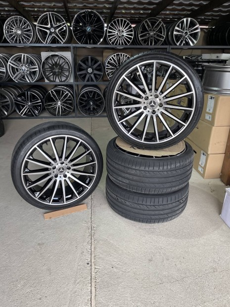 Mercedes Amg line 20" alufelni