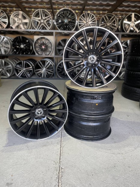 Mercedes Amg line 20" alufelni 