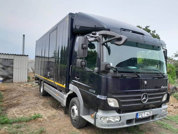 Mercedes Atego 1018