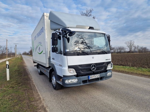 Mercedes Atego 1024