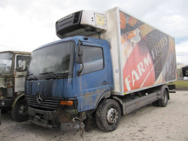 Mercedes Atego 1218 hasznlt alkatrszek