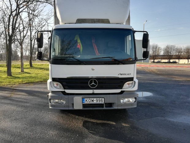 Mercedes Atego 1224 keresi gazdjt!