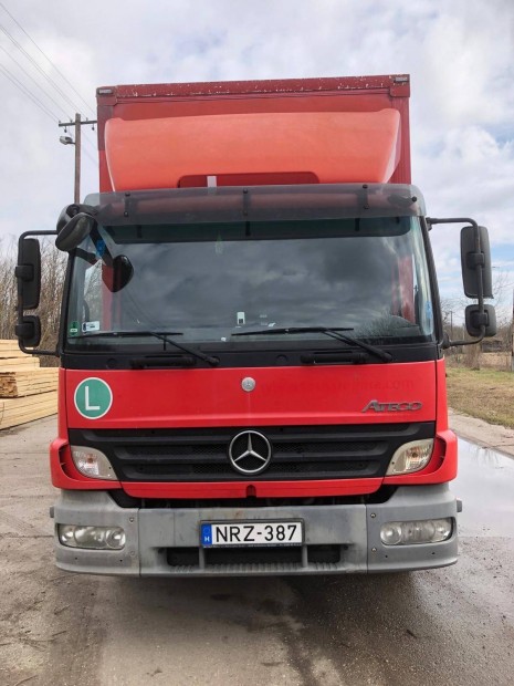 Mercedes Atego 12T