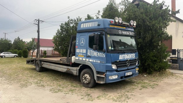 Mercedes Atego 12.28