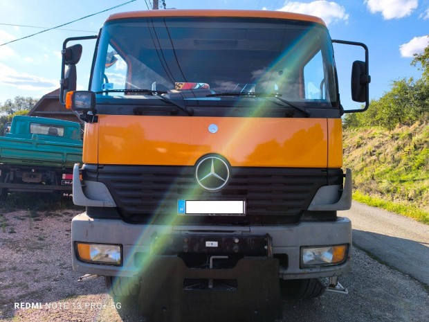 Mercedes Atego 1828 AK