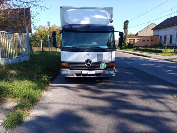 Mercedes Atego