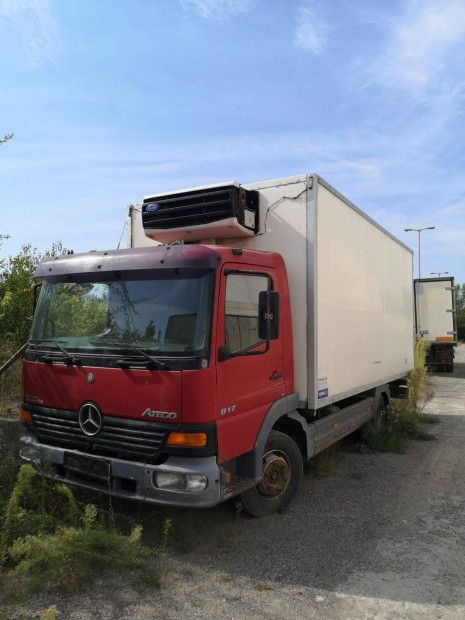 Mercedes Atego 915 917 bontott motor vlt nindt genertor elad