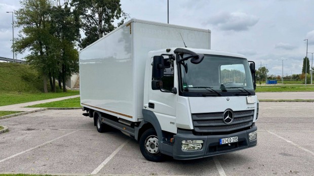 Mercedes Atego