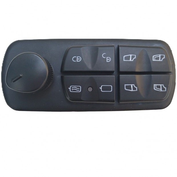 Mercedes Atego, Axor bal els� ablakemel� kapcsol�