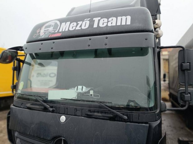 Mercedes Atego bonts