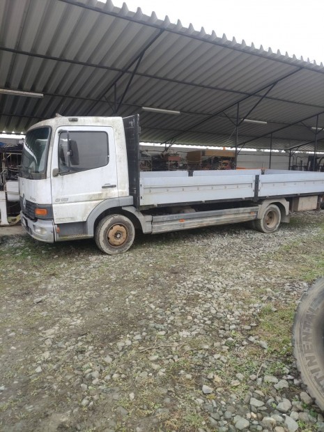 Mercedes Atego cserélhető, eladó. Végkiárusítás! - 10%